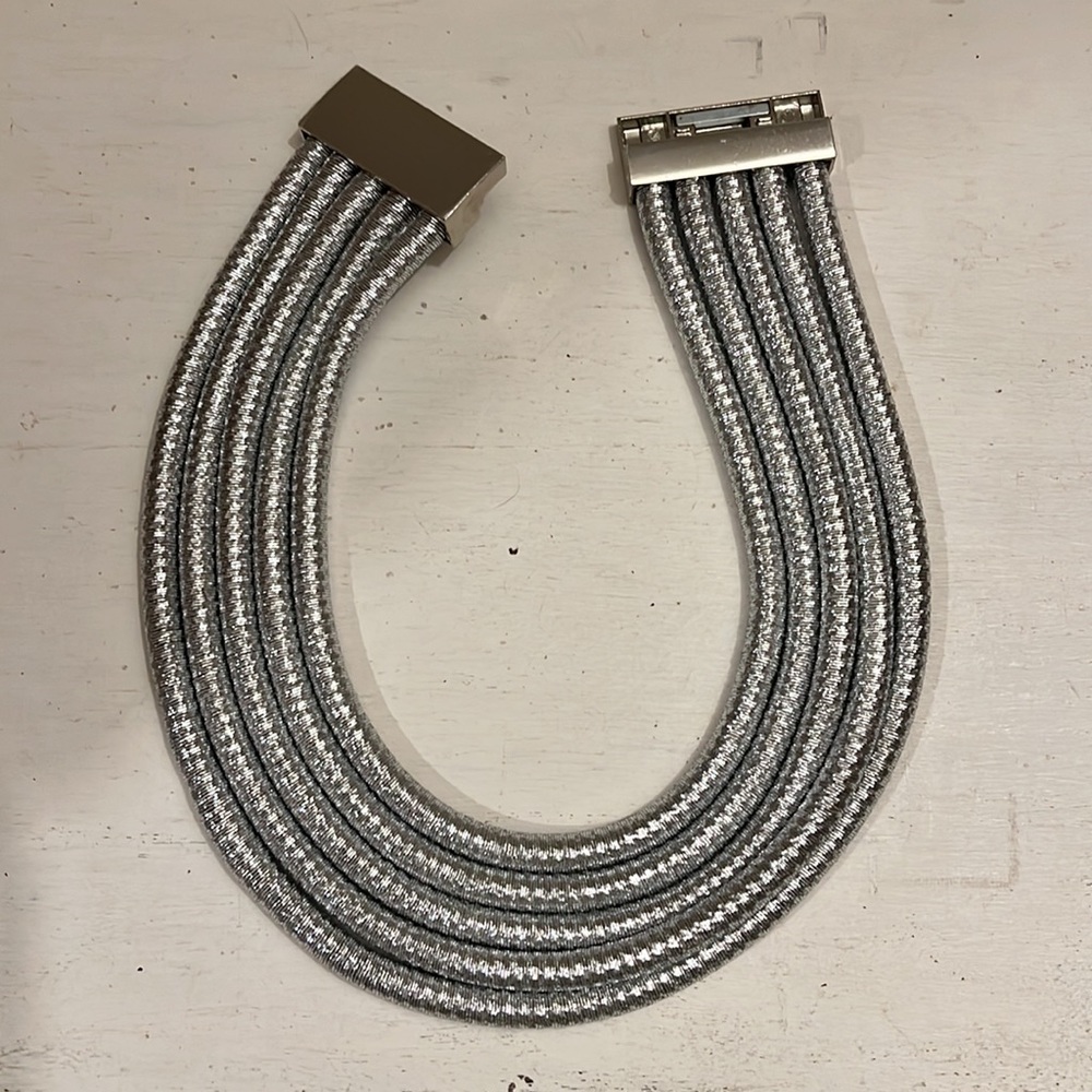 New Choker Multi Layered Statement Necklace - image 5